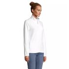 Sol's női polár pulóver North 300 fehér