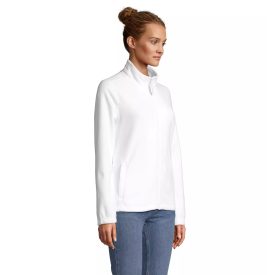 Sol's női polár pulóver North 300 fehér