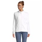 Sol's női polár pulóver North 300 fehér