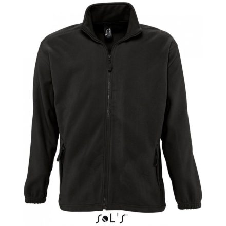 SOL'S North Unisex Fleece Jacket