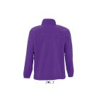 Sol's polár pulóver North 300 sötétlila