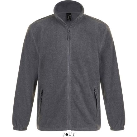 SOL'S North Unisex Fleece Jacket