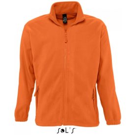 SOL'S North Unisex Fleece Jacket