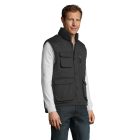 Sol's mellény Viper grafit