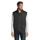 Sol's mellény Viper grafit