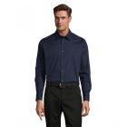 Sol's hosszú ujjú ing Brighton 140 sötétkék