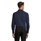 Sol's hosszú ujjú ing Brighton 140 sötétkék