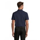 Sol's rövid ujjú ing Broadway 140 sötétkék