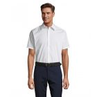 Sol's rövid ujjú ing Broadway 140 fehér