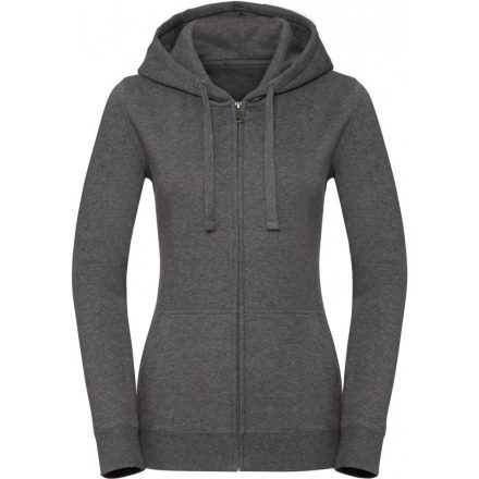 Russell Authentic Melange Hooded 263F