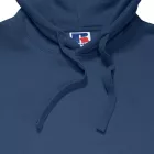 Russell pulóver Authentic Hooded Sweatshirt 280 indigókék