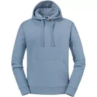 Russell pulóver Authentic Hooded Sweatshirt 280 ásványkék