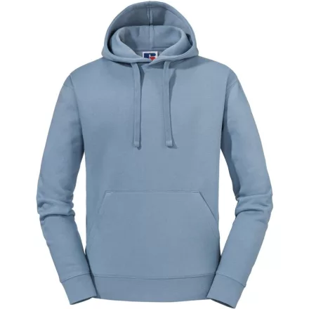 Russell pulóver Authentic Hooded Sweatshirt 280 ásványkék