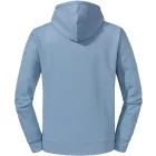 Russell pulóver Authentic Hooded Sweatshirt 280 ásványkék