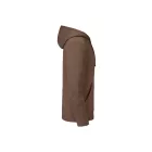 Russell pulóver Authentic Hooded Sweatshirt 280 mocha