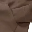 Russell pulóver Authentic Hooded Sweatshirt 280 mocha