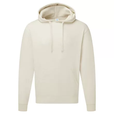 Russell pulóver Authentic Hooded Sweatshirt 280 natúr