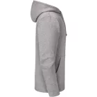 Russell pulóver Authentic Hooded Sweatshirt 280 melírozott szürke