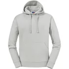 Russell pulóver Authentic Hooded Sweatshirt 280 urban szürke