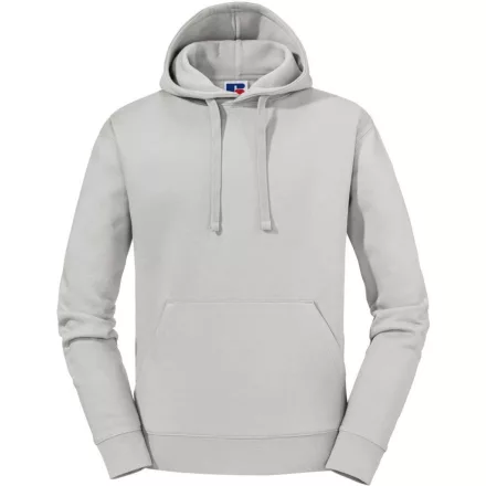 Russell pulóver Authentic Hooded Sweatshirt 280 urban szürke