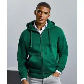 Russell Authentic Zipped Hood 266M