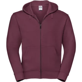 Russell Authentic Zipped Hood 266M