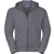 Russell Authentic Zipped Hood 266M