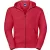 Russell Authentic Zipped Hood 266M