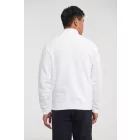 Russell pulóver Authentic Sweat Jacket 280 fehér