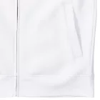Russell pulóver Authentic Sweat Jacket 280 fehér