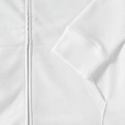 Russell női pulóver HD Zipped Hood 255 fehér