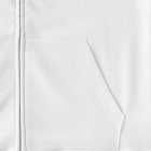 Russell női pulóver HD Zipped Hood 255 fehér