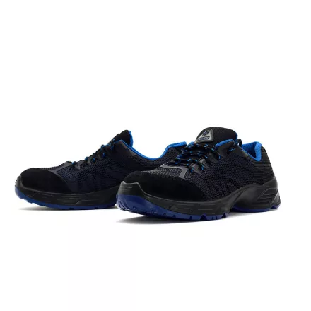 Talan munkavédelmi cipő Walker Blue S1P fekete-kék
