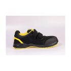Talan munkavédelmi szandál AirFlex Breath S1P ESD fekete-sárga