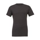 Bella+Canvas Unisex Heather CVC Short Sleeve Tee