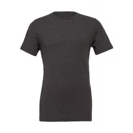 Bella+Canvas Unisex Heather CVC Short Sleeve Tee