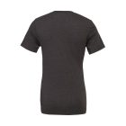 Bella+Canvas Unisex Heather CVC Short Sleeve Tee