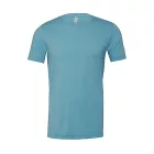 Bella+Canvas Unisex Heather CVC Short Sleeve Tee