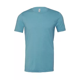 Bella+Canvas Unisex Heather CVC Short Sleeve Tee