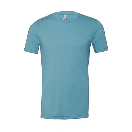 Bella+Canvas Unisex Heather CVC Short Sleeve Tee