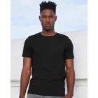 Bella+Canvas Unisex Heather CVC Short Sleeve Tee