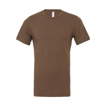Bella+Canvas Unisex Heather CVC Short Sleeve Tee