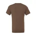 Bella+Canvas Unisex Heather CVC Short Sleeve Tee