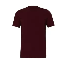 Bella+Canvas Unisex Heather CVC Short Sleeve Tee