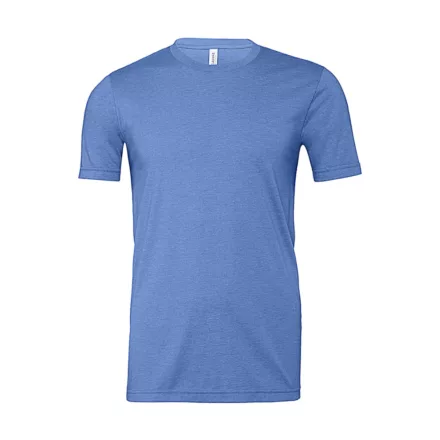 Bella+Canvas Unisex Heather CVC Short Sleeve Tee