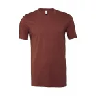 Bella+Canvas Unisex Heather CVC Short Sleeve Tee