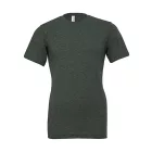 Bella+Canvas Unisex Heather CVC Short Sleeve Tee