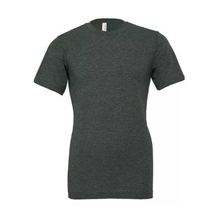 Bella+Canvas Unisex Heather CVC Short Sleeve Tee