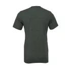 Bella+Canvas Unisex Heather CVC Short Sleeve Tee
