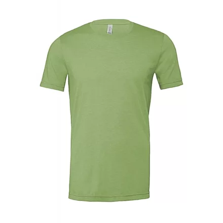 Bella+Canvas Unisex Heather CVC Short Sleeve Tee